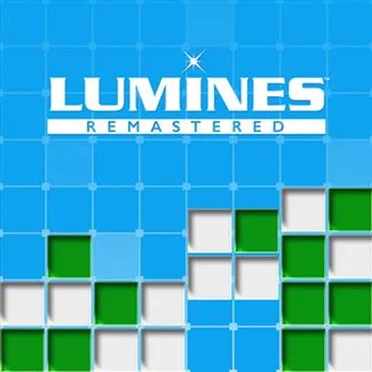 Lumines Remastered OST by Various Artists - album cover
