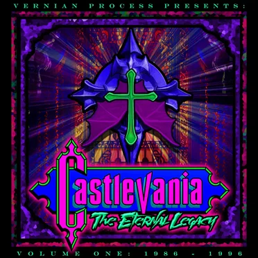 Castlevania: The Eternal Legacy, Vol. 1: 1986–1996