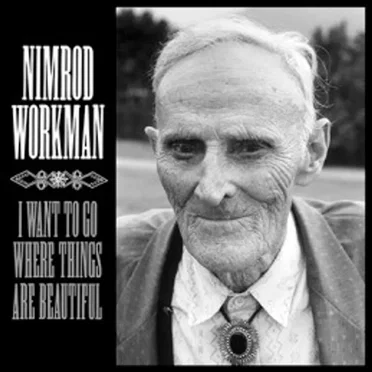 I Want to Go Where Things Are Beautiful by Nimrod Workman - album cover
