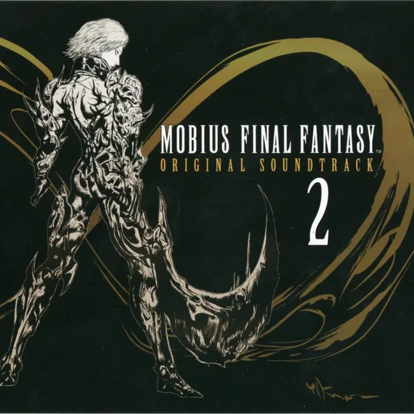 MOBIUS FINAL FANTASY ORIGINAL SOUNDTRACK 2