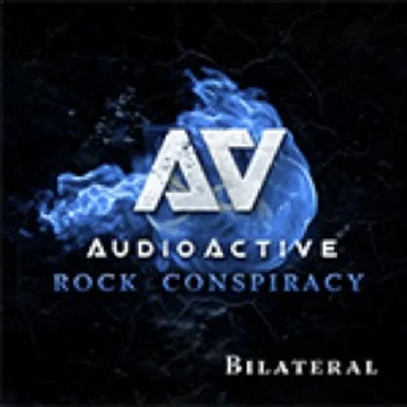 Rock Conspiracy: Bilateral by Mark Moore - album cover