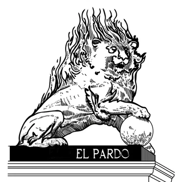 El Pardo by El Pardo - album cover