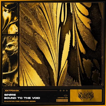 Bound to the Void by SPØRE - album cover