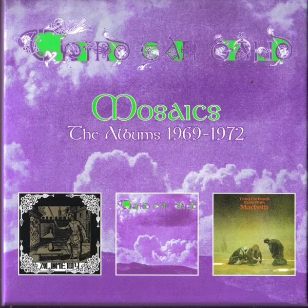 Mosaics: The Albums 1969-1972