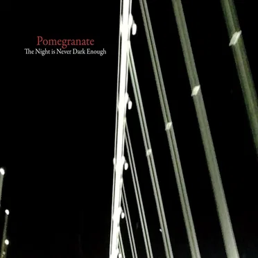 The Night Is Never Dark Enough