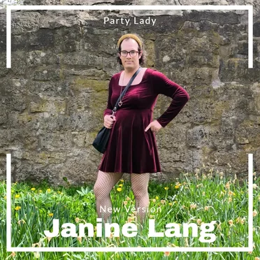 Janine Lang (New Version)