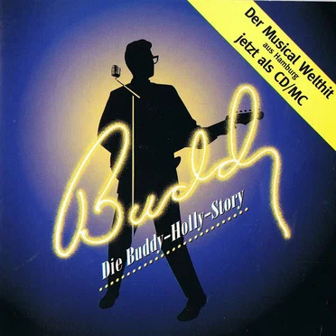 Buddy: Die Buddy-Holly-Story (original Hamburg cast) by Various Artists - album cover