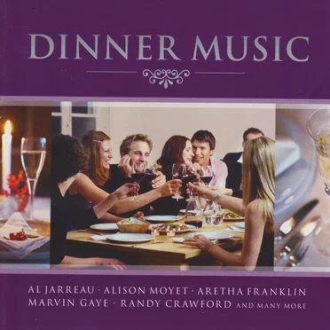 Dinner Music by Various Artists - album cover