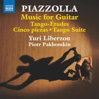 Astor Piazzolla artist image