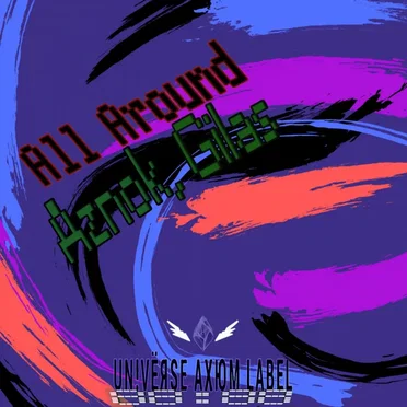 All Around by Gilas - album cover