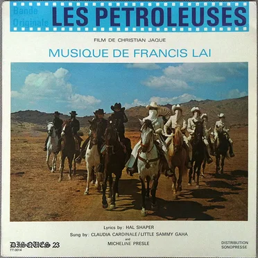 Les pétroleuses