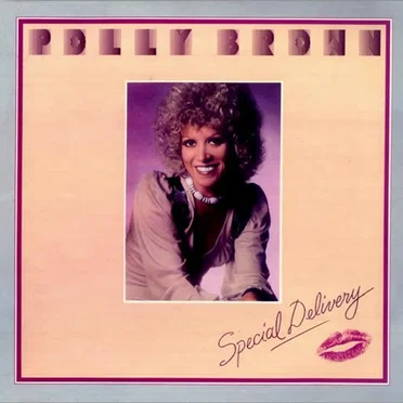Special Delivery by Polly Brown - album cover