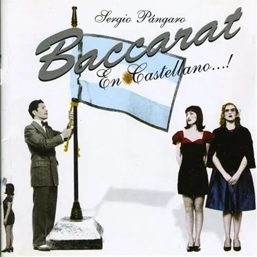 En castellano...! by Sergio Pángaro & Baccarat - album cover