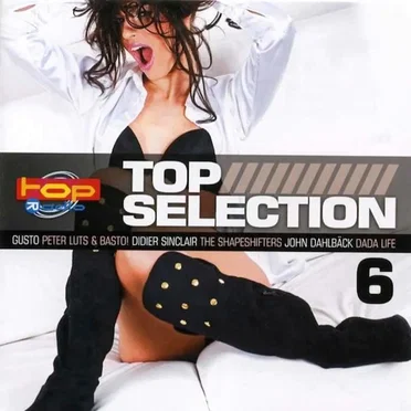 Top Selection 6 by Various Artists - album cover