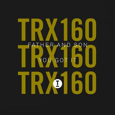 You Got It by Father And Son - album cover