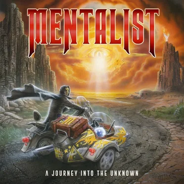 A Journey into the Unknown by Mentalist - album cover