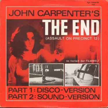 The End (Assault on Precinct 13)