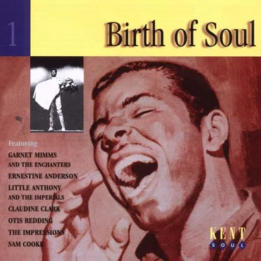 Birth of Soul by Various Artists - album cover