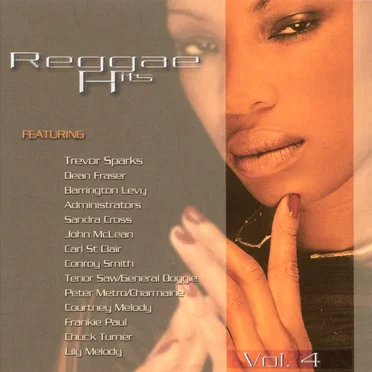 Reggae Hits, Volume 4 by Various Artists - album cover