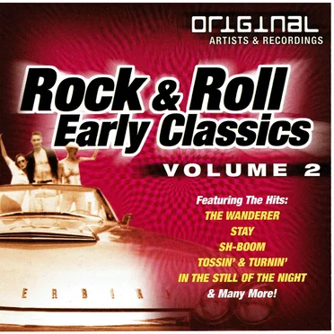 Rock & Roll Early Classics: Volume 2 by Various Artists - album cover