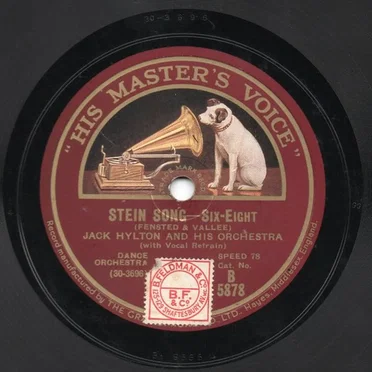 Stein Song / When You're Smiling