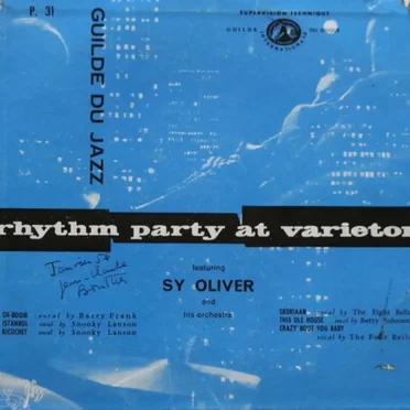 Rythm Party At Varieton