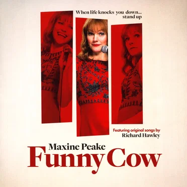 Funny Cow (Original Motion Picture Soundtrack) by Various Artists - album cover