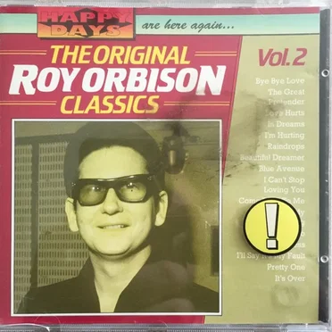 The Original Roy Orbison Classics, Volume 2