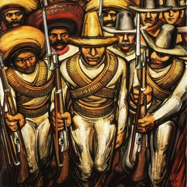 The Battle of Mexico City