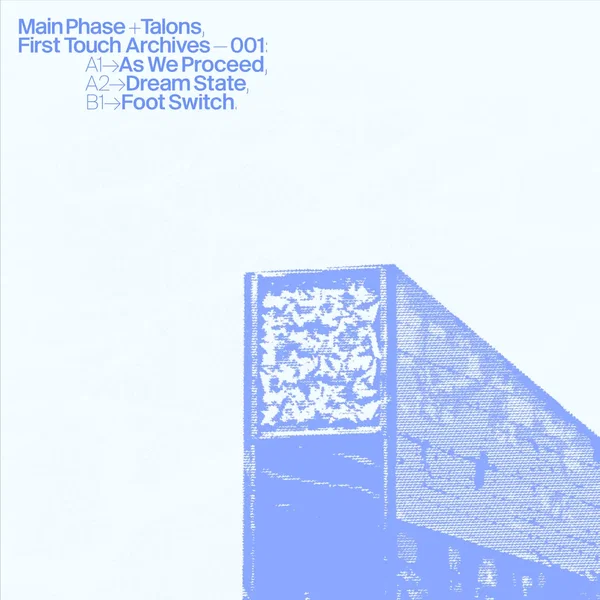 First Touch Archives 001