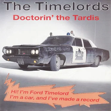 Doctorin’ the Tardis