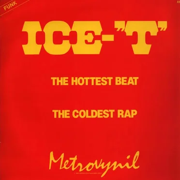 The Hottest Beat / The Coldest Rap