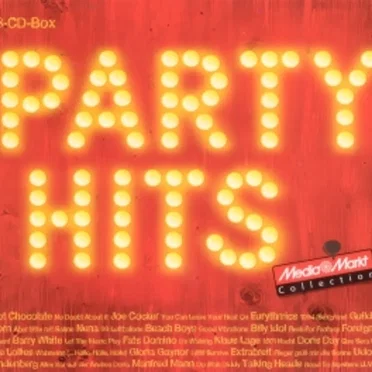 Media Markt Collection: Party Hits by Various Artists - album cover