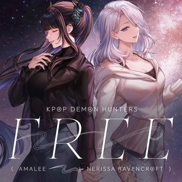 Free (from “KPop Demon Hunters”)