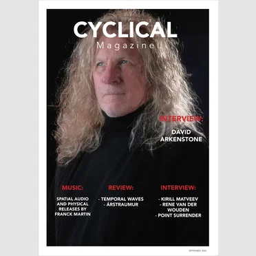 Cyclical Magazine 11 by Various Artists - album cover