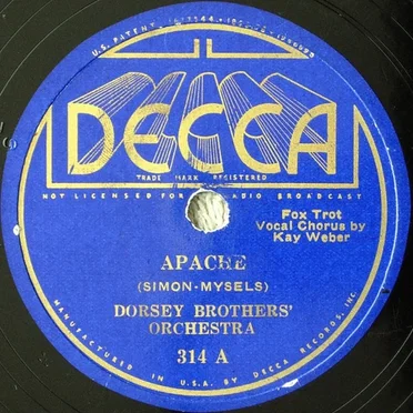 Apache / It’s Dark on Observatory Hill