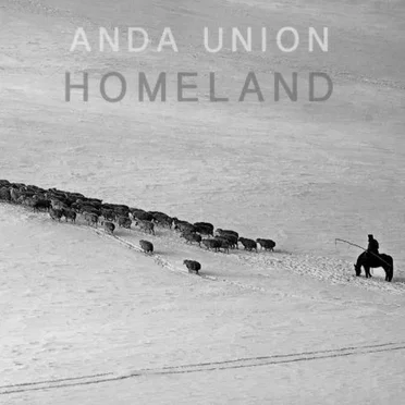 Homeland by Anda Union - album cover