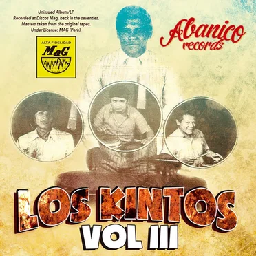 Los Kintos, vol. 3