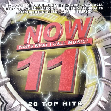 Now That’s What I Call Music! 11 by Various Artists - album cover