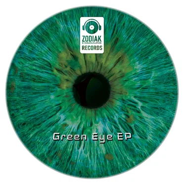 Green Eye EP by Alessandro Còrdoba - album cover