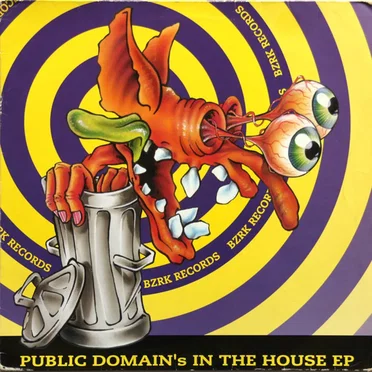 In The House EP