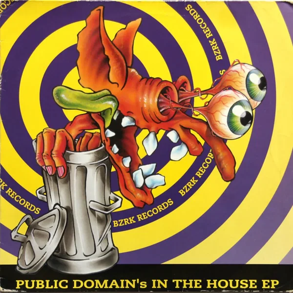 In The House EP
