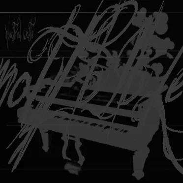 Industrial Waste by The Motel Bible - album cover