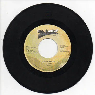 Let It Blaze / Sell Off