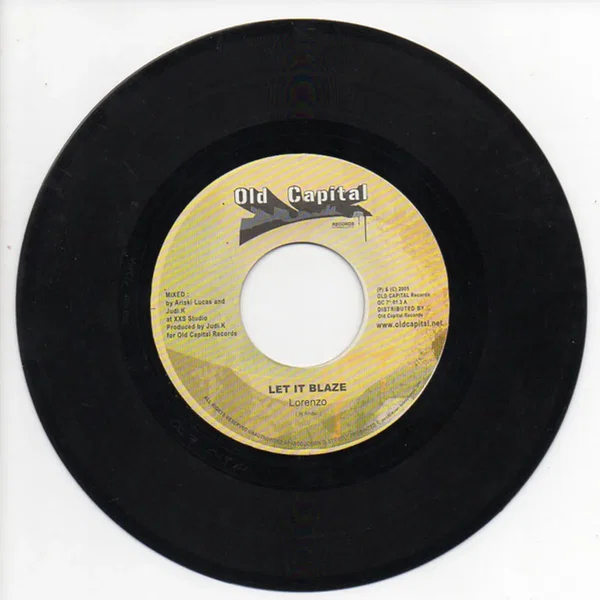 Let It Blaze / Sell Off