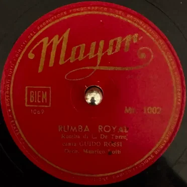 Rumba Royal / Mi vaca lechera