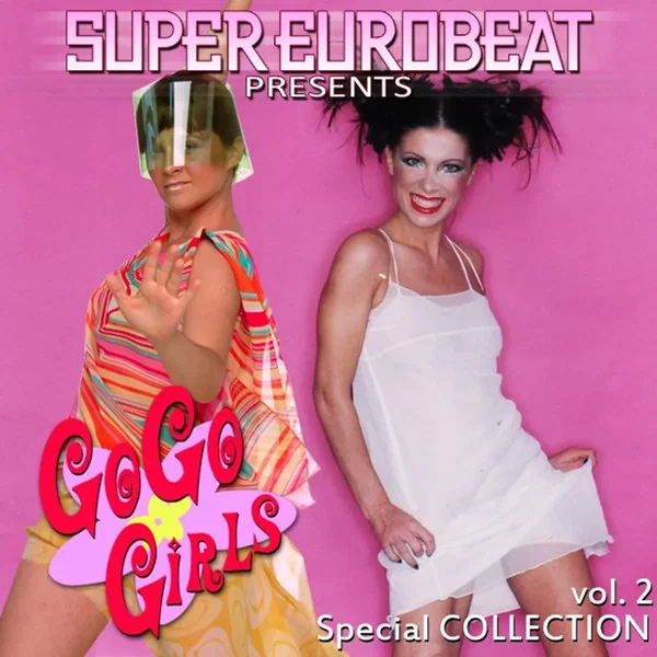 Super Eurobeat Presents Go Go Girls Special Collection, Vol. 2