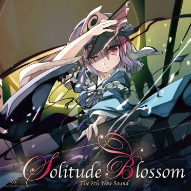 Solitude Blossom by EastNewSound - album cover