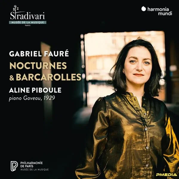 Nocturnes & Barcarolles