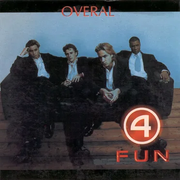 Overal by 4 Fun - album cover